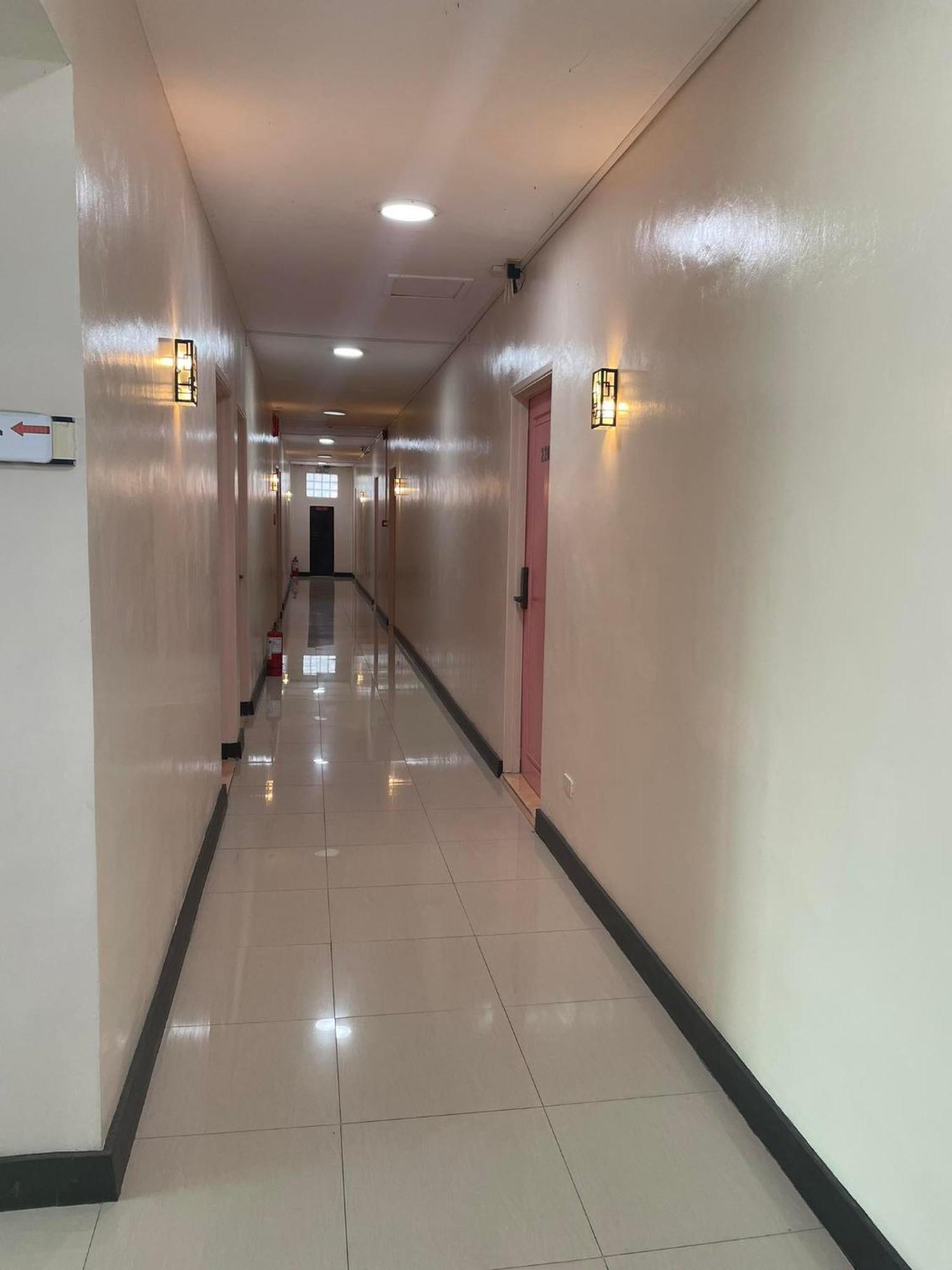 Hotel Good Day Angeles Εξωτερικό φωτογραφία