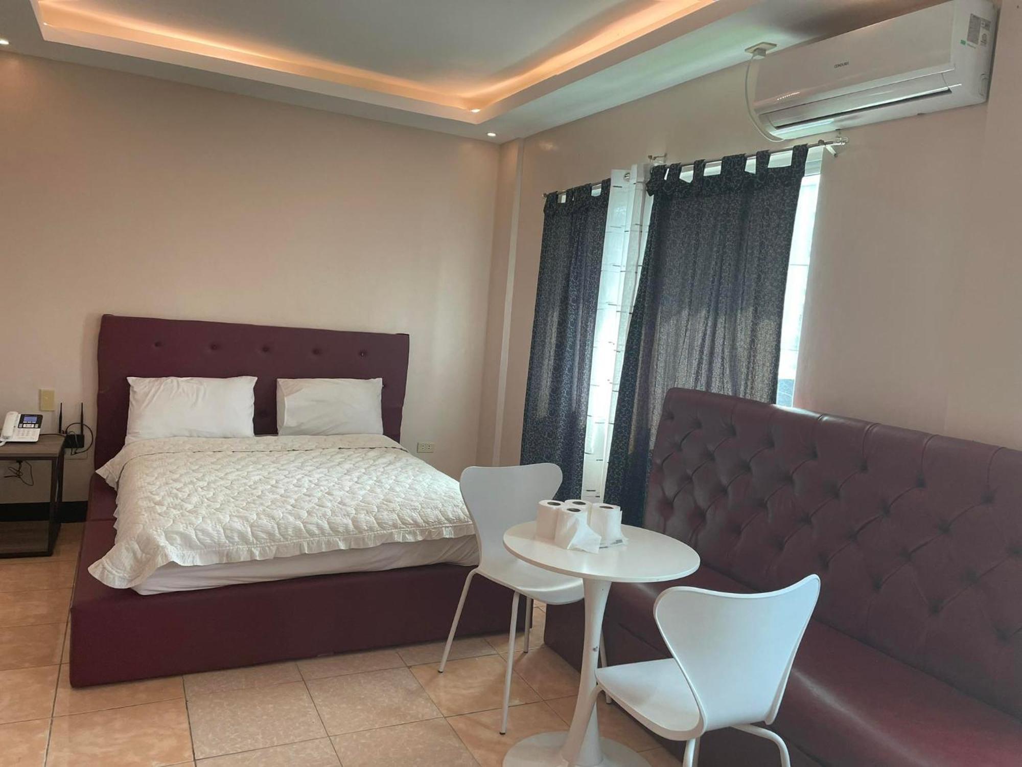 Hotel Good Day Angeles Εξωτερικό φωτογραφία