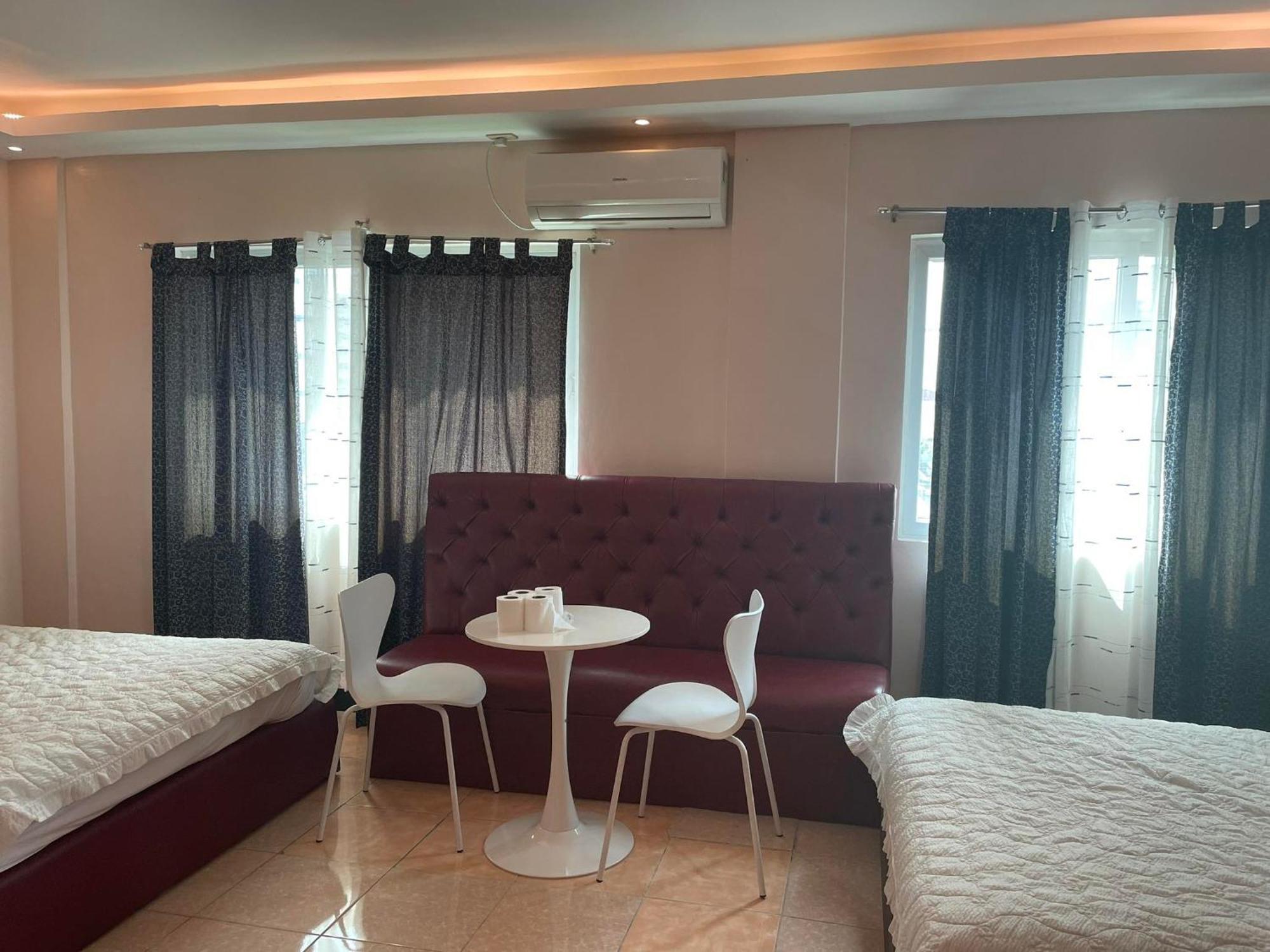 Hotel Good Day Angeles Εξωτερικό φωτογραφία