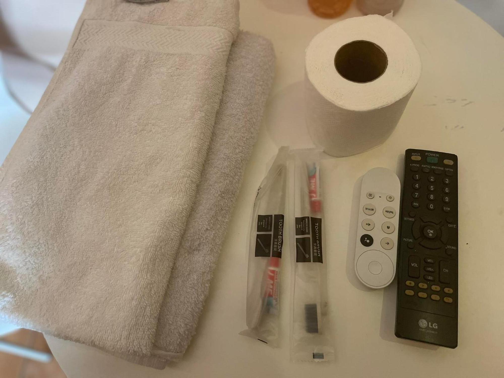 Hotel Good Day Angeles Εξωτερικό φωτογραφία