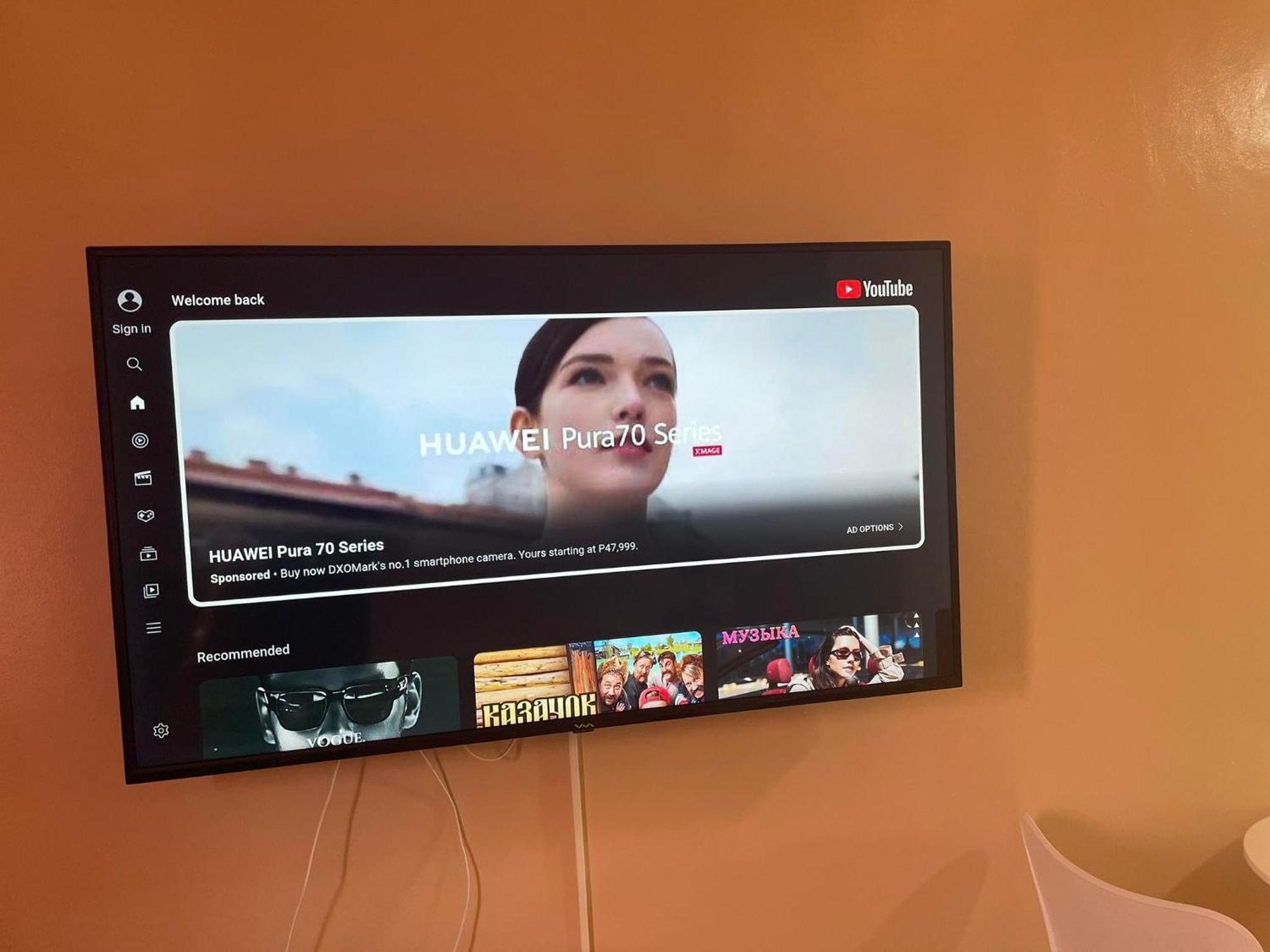 Hotel Good Day Angeles Εξωτερικό φωτογραφία