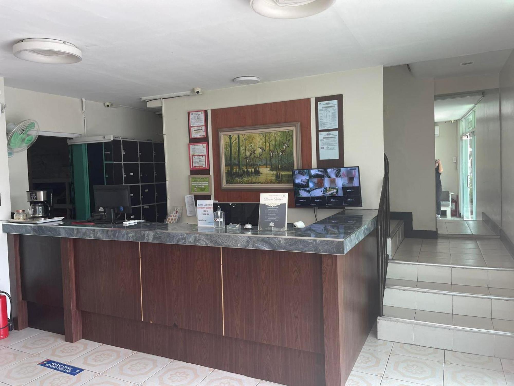 Hotel Good Day Angeles Εξωτερικό φωτογραφία