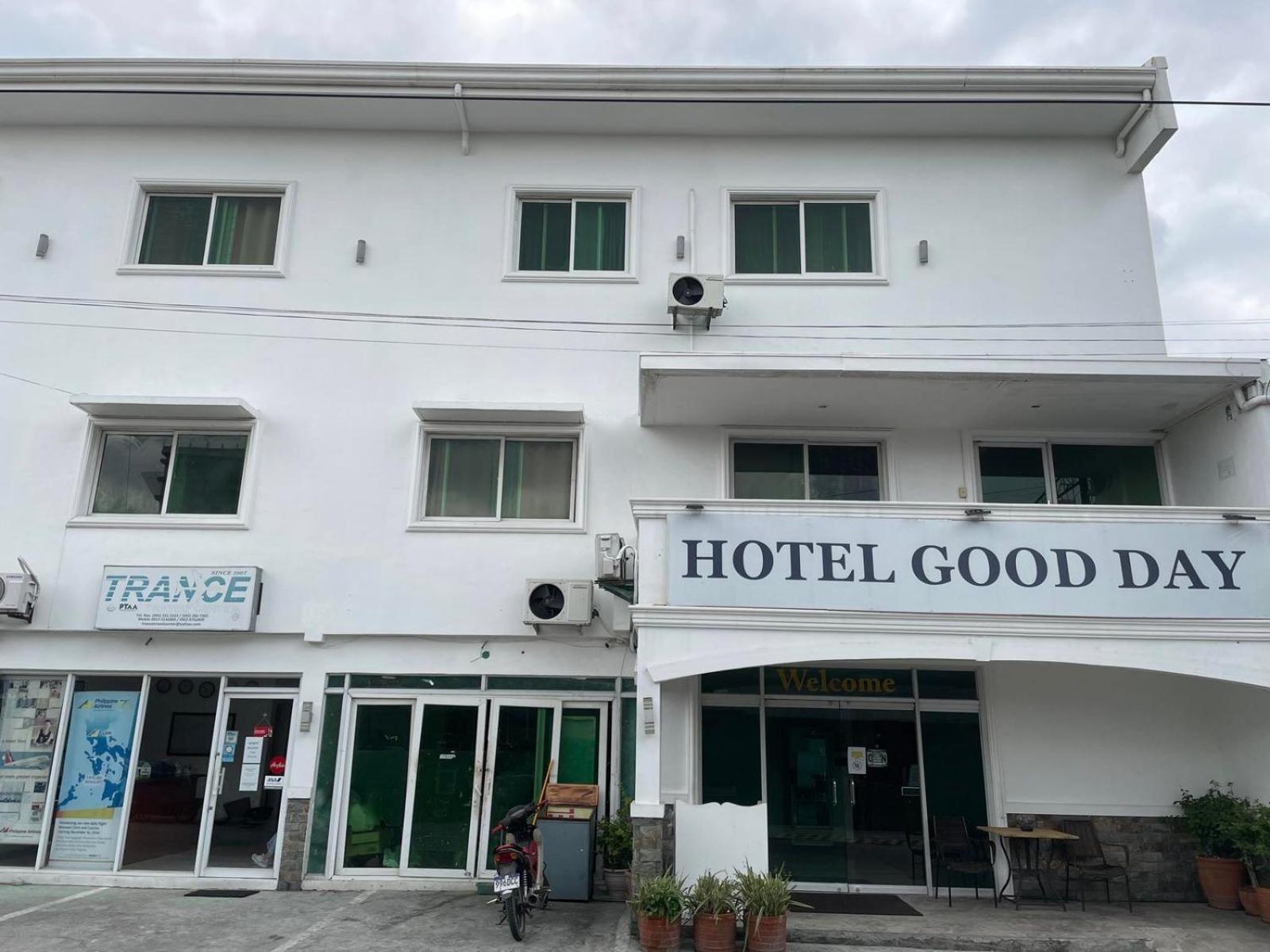 Hotel Good Day Angeles Εξωτερικό φωτογραφία