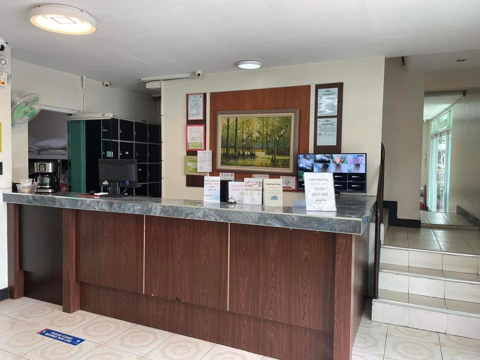 Hotel Good Day Angeles Εξωτερικό φωτογραφία