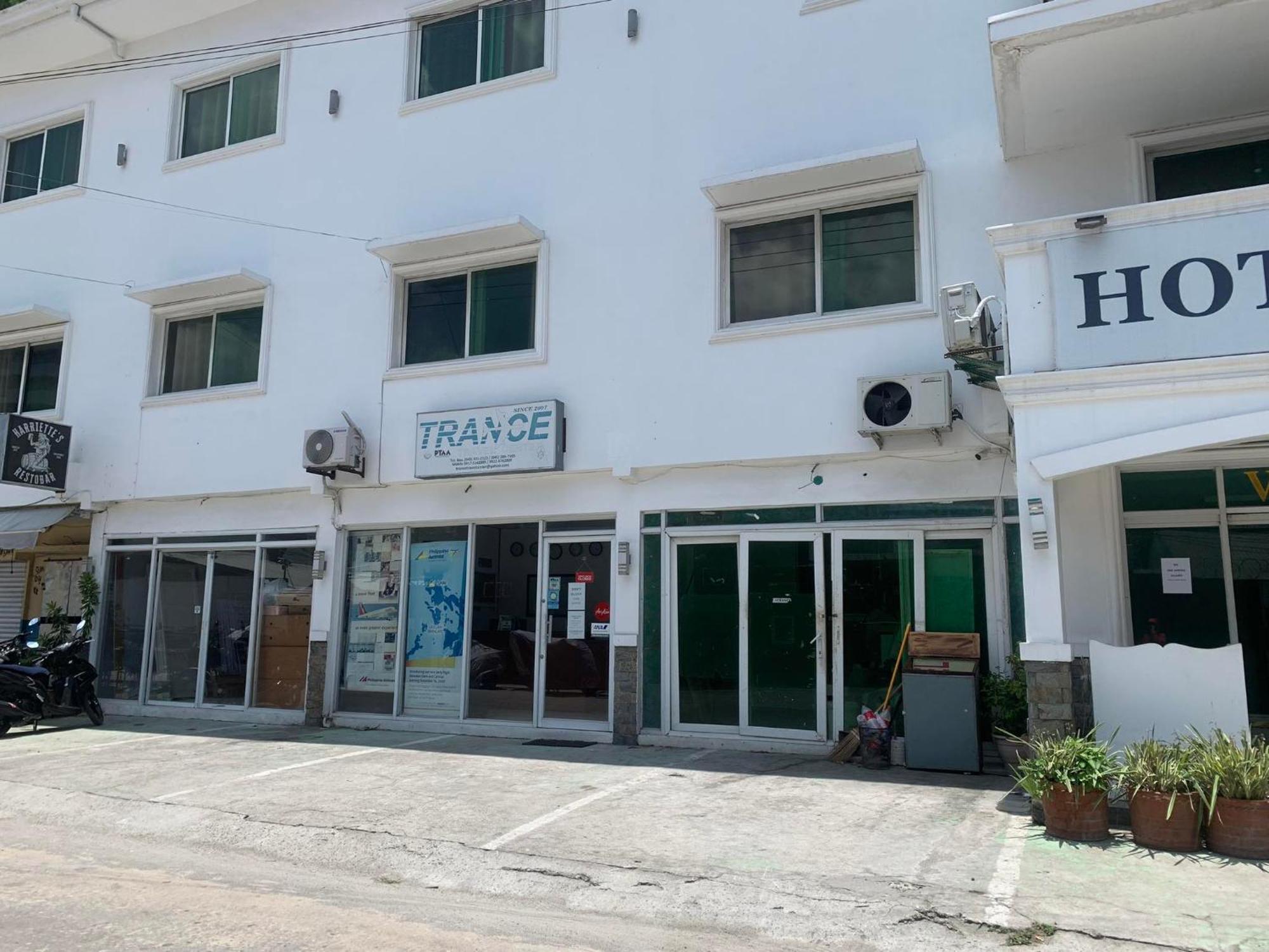 Hotel Good Day Angeles Εξωτερικό φωτογραφία